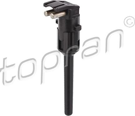 Topran 400 904 - Senzor,nivel lichid de racire parts5.com