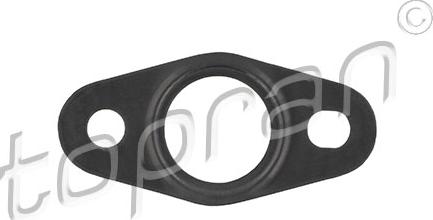 Topran 111 938 - Gasket, charger parts5.com