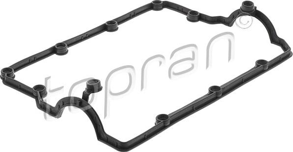 Topran 111 925 - Garnitura, capac supape parts5.com