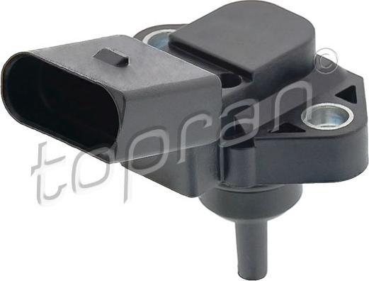 Topran 111 417 - Senzor, tlak polnitve parts5.com