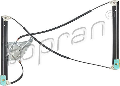 Topran 111 697 - Elevalunas parts5.com