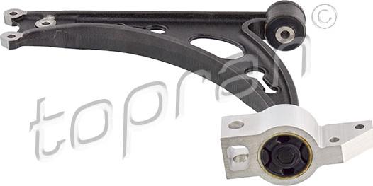 Topran 111 669 - Track Control Arm parts5.com