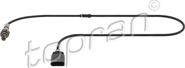 Topran 111 611 - Lambda Sensor parts5.com