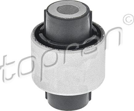 Topran 111 005 - Bush of Control / Trailing Arm parts5.com