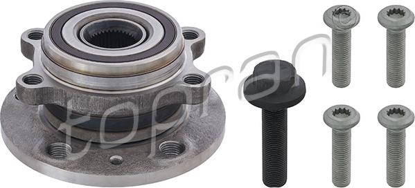 Topran 111 081 - Set rulment roata parts5.com