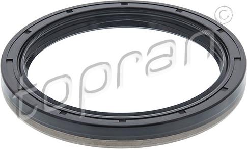 Topran 111 039 - Shaft Seal, differential parts5.com