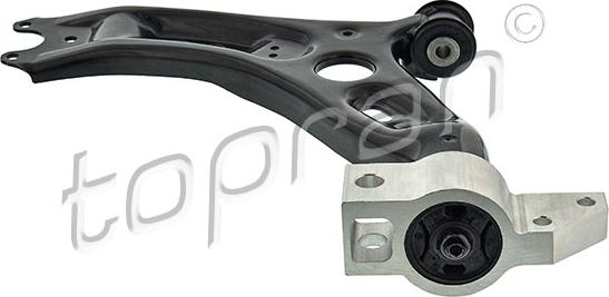 Topran 111 079 - Track Control Arm parts5.com