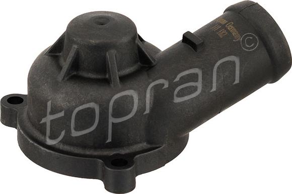 Topran 111 182 - Coolant Flange parts5.com