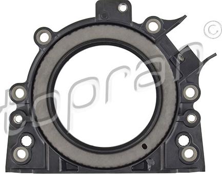 Topran 111 129 - Shaft Seal, crankshaft parts5.com