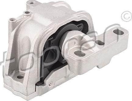 Topran 111 897 - Holder, engine mounting parts5.com