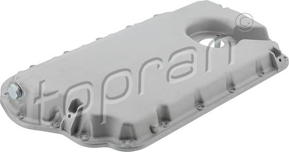 Topran 111 876 - Baie ulei parts5.com