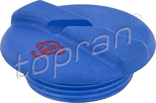 Topran 111 311 - Tapón, depósito de refrigerante parts5.com