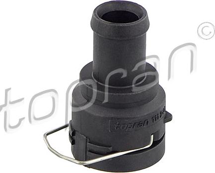 Topran 111 241 - Prirubnica rashladnog sredstva parts5.com