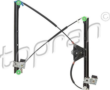 Topran 111 254 - Elevalunas parts5.com