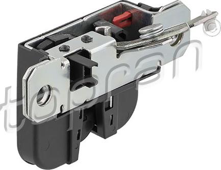 Topran 111 252 - Tailgate Lock parts5.com