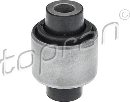 Topran 111 755 - Bush of Control / Trailing Arm parts5.com