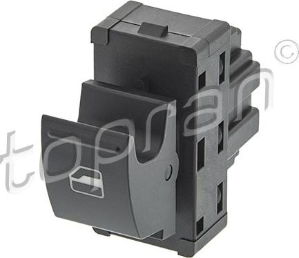 Topran 118 906 - Comutator,macara geam parts5.com