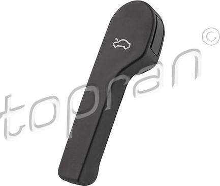 Topran 118 900 - Asa, desbloqueo capó parts5.com