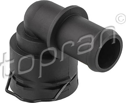 Topran 118 499 - Flansa lichid racire parts5.com