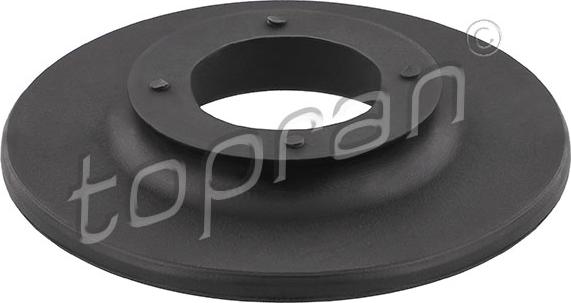 Topran 118 596 - Mocowanie sprężyny / resora parts5.com