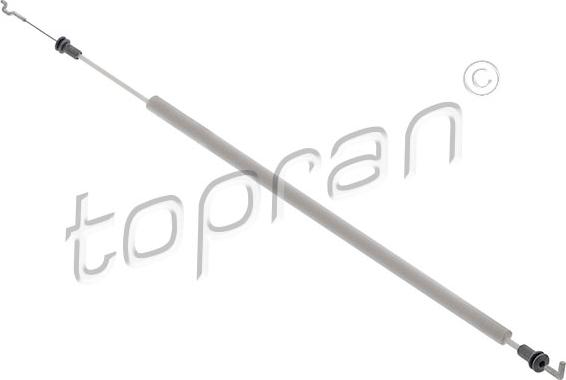 Topran 118 375 - Cable, door release parts5.com