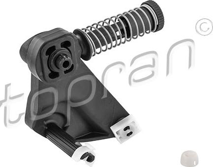 Topran 118 291 - Repair Kit, gear lever parts5.com