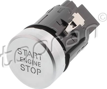 Topran 118 752 - Start / Stop Button parts5.com