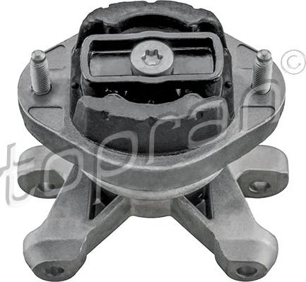 Topran 113 957 - Mounting, automatic transmission parts5.com