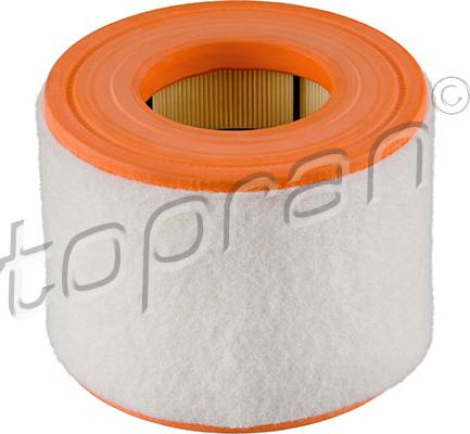 Topran 113 904 - Filtru aer parts5.com