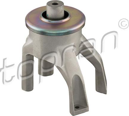 Topran 113 926 - Suport motor parts5.com