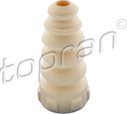 Topran 113 449 - Zarážka, odpružení parts5.com