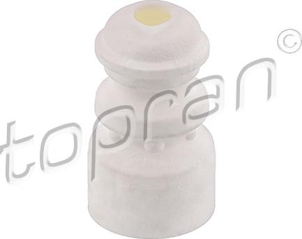 Topran 113 451 - Tampon cauciuc, suspensie parts5.com