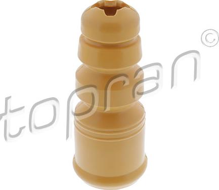 Topran 113 452 - Dystans gumowy, resorowanie parts5.com