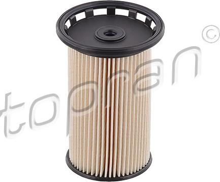 Topran 113 557 - Fuel filter parts5.com