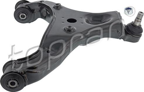 Topran 113 505 - Track Control Arm parts5.com