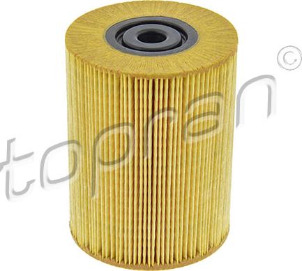 Topran 113 516 - Fuel filter parts5.com