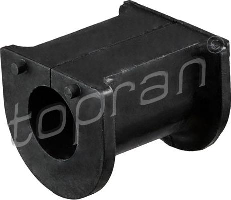 Topran 113 697 - Cuzinet, stabilizator parts5.com