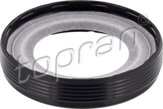 Topran 113 628 - Shaft Seal, camshaft parts5.com