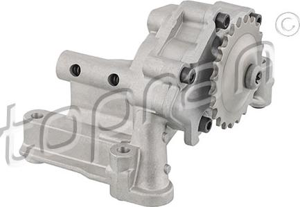 Topran 113 672 - Oil Pump parts5.com