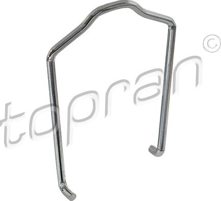 Topran 113 860 - Retaining Spring parts5.com