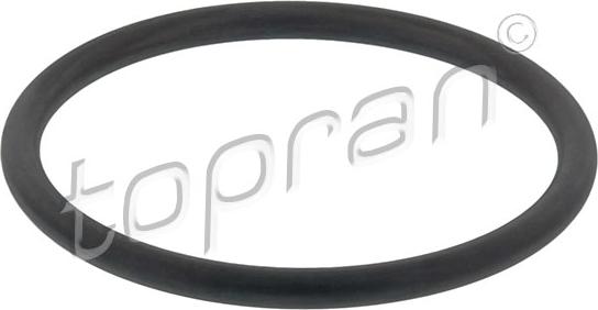 Topran 113 883 - Seal, air filter housing parts5.com