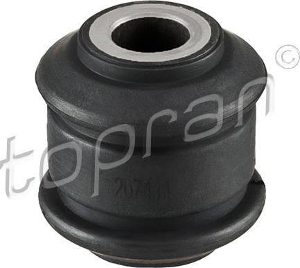 Topran 113 386 - Bearing Bush, stabiliser parts5.com