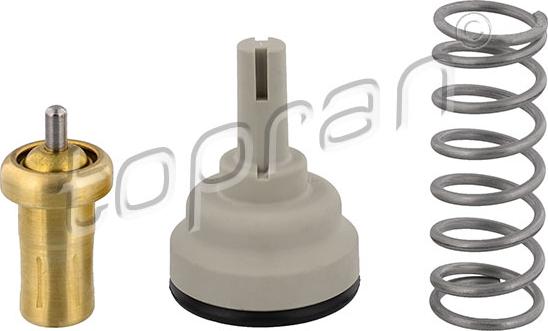 Topran 113 295 - Termostat, hladilno sredstvo parts5.com