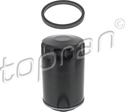 Topran 112 936 - Filtro de aceite parts5.com
