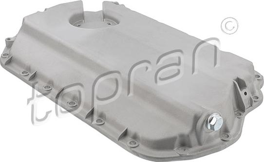 Topran 112 023 - Baie ulei parts5.com