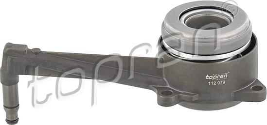 Topran 112 079 - Central Slave Cylinder, clutch parts5.com