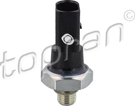 Topran 112 100 - Czujnik, ciśnienie oleju parts5.com