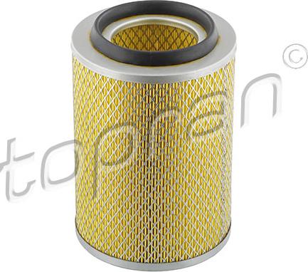 Topran 112 370 - Vzduchový filter parts5.com