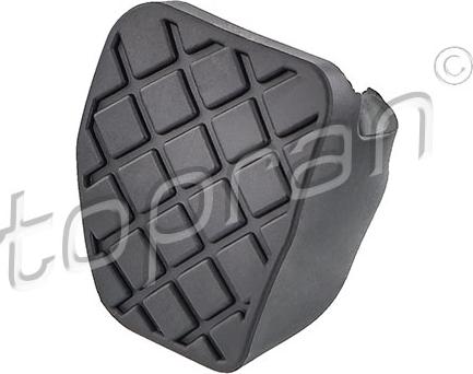 Topran 112 247 - Revestimiento de pedal, pedal de freno parts5.com