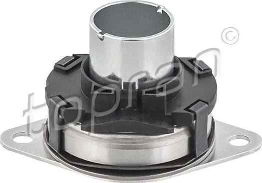 Topran 112 200 - Cojinete de desembrague parts5.com